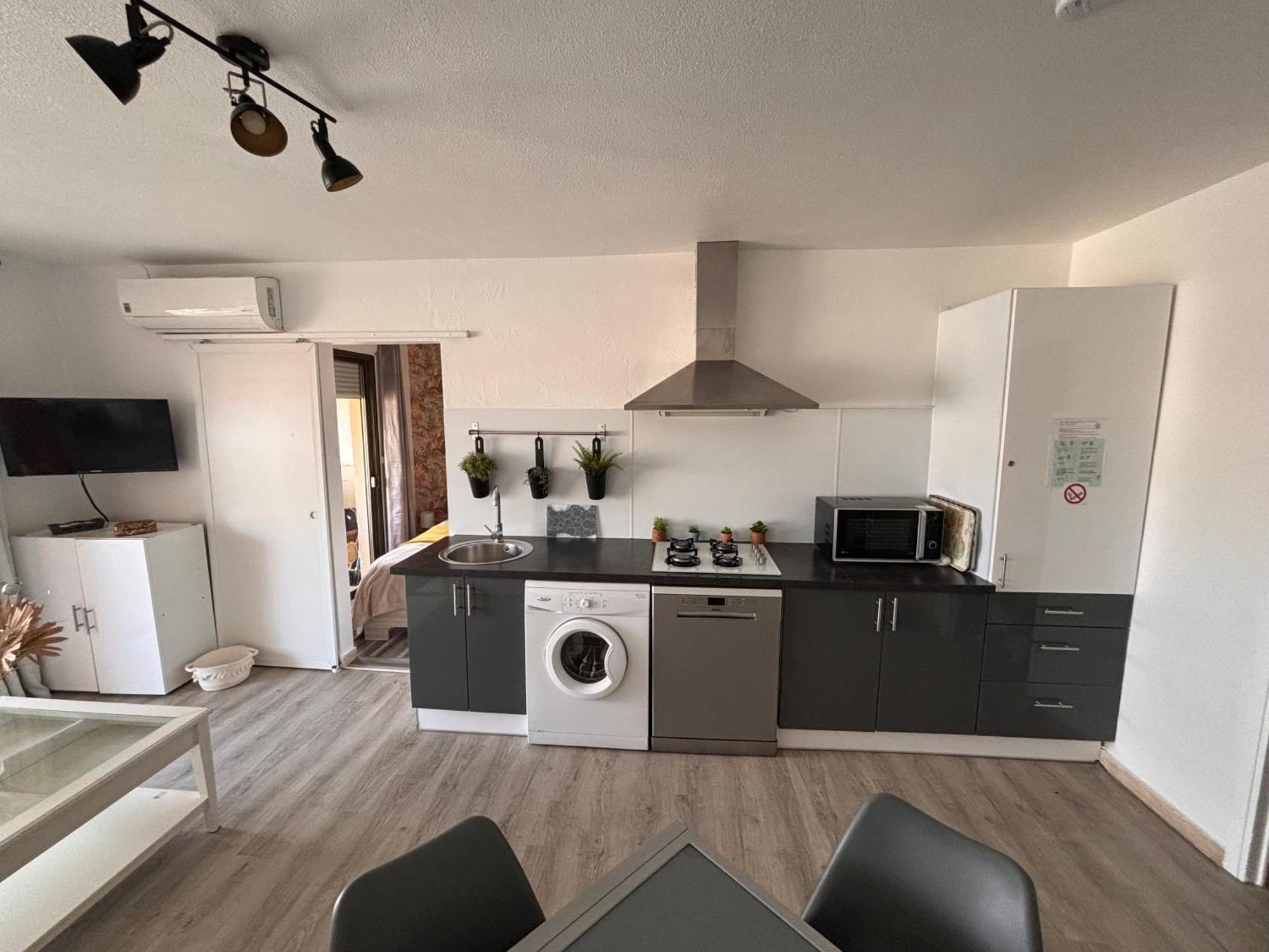 Apartmán Provencal Cagnes-sur-Mer Exteriér fotografie