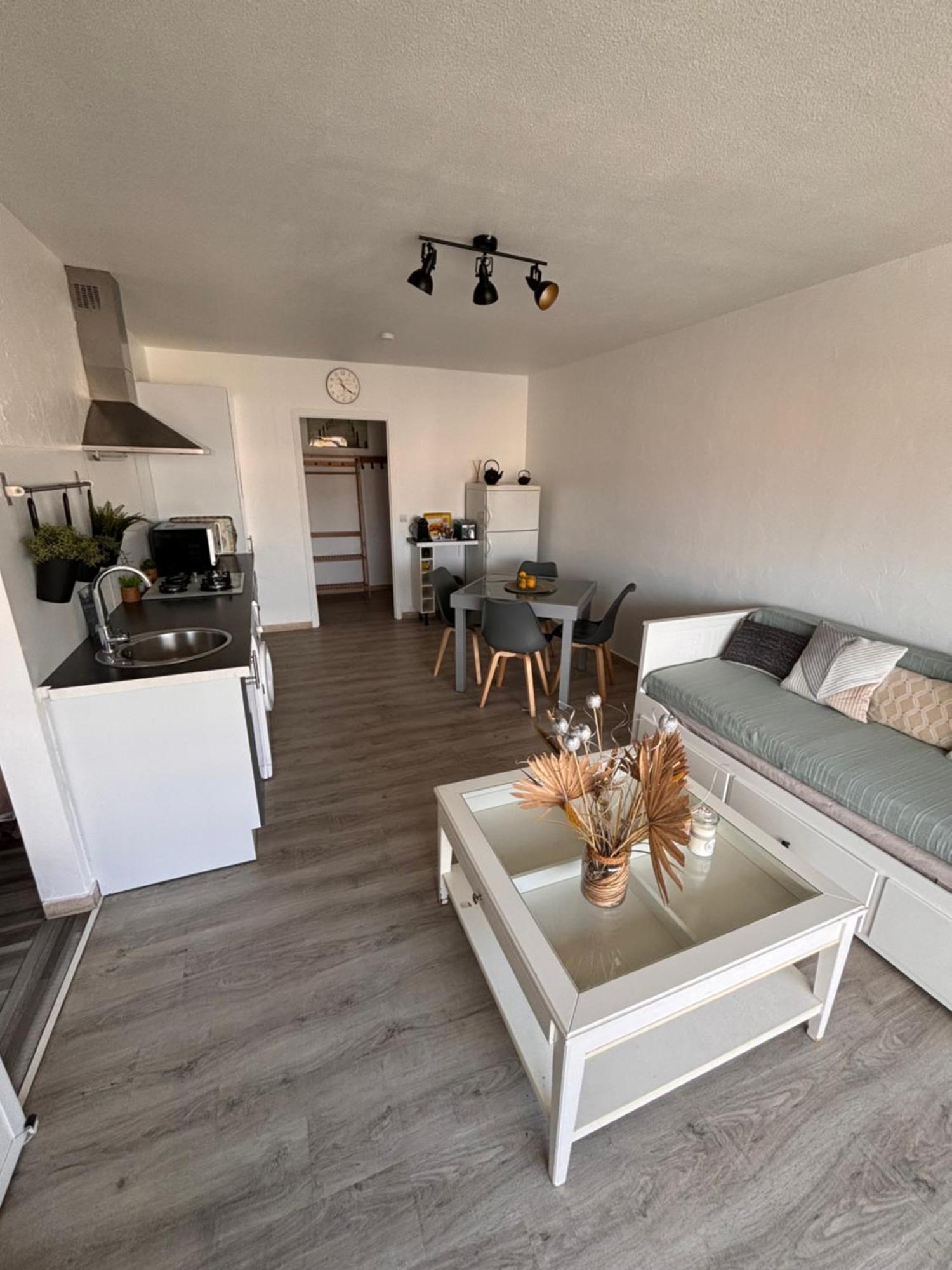Apartmán Provencal Cagnes-sur-Mer Exteriér fotografie