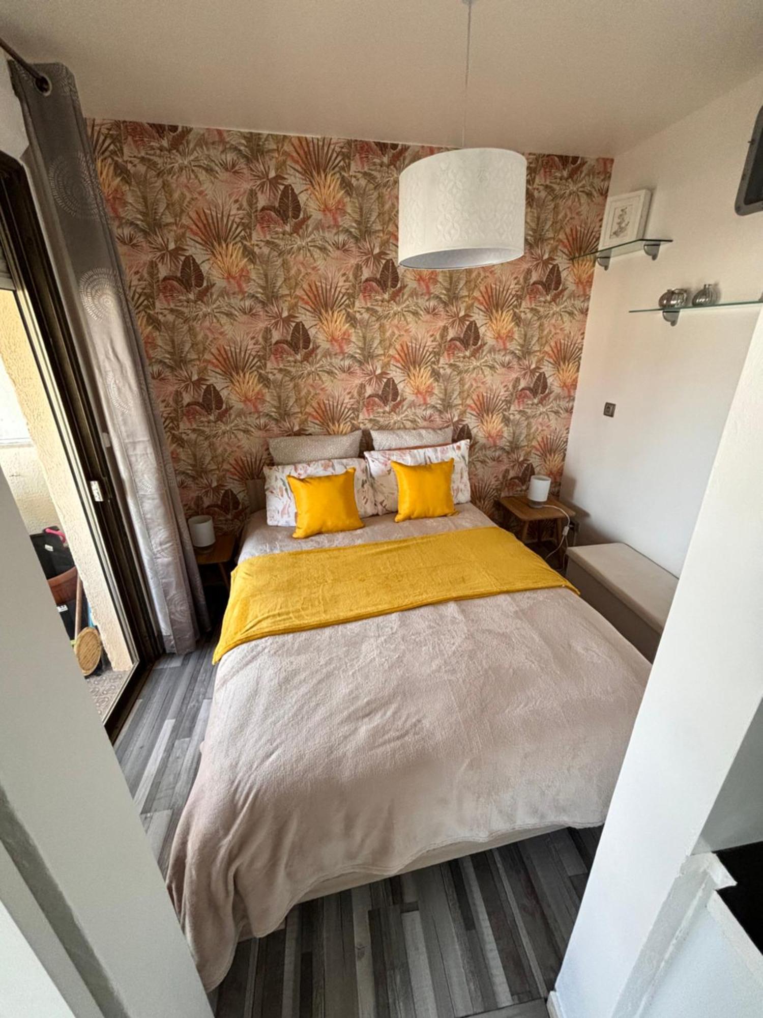 Apartmán Provencal Cagnes-sur-Mer Exteriér fotografie